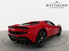 FERRARI 296 GTS Rosso Corsa, Plug-in-Hybrid Benzin/Elektro, Occasion / Gebraucht, Automatik - 6