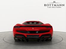 FERRARI 296 GTS Rosso Corsa, Plug-in-Hybrid Benzin/Elektro, Occasion / Gebraucht, Automatik - 7