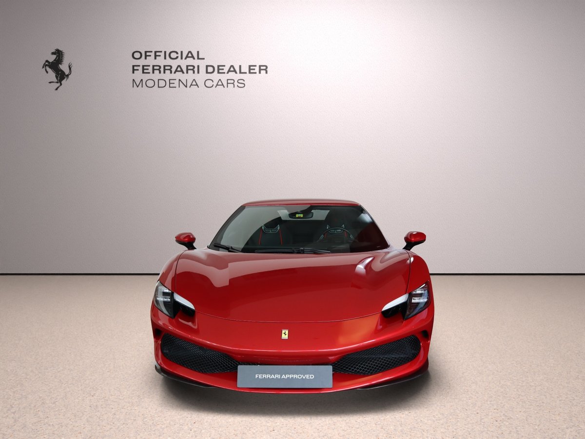 FERRARI 296 GTB, Plug-in-Hybrid Benzina/Elettrica, Occasioni / Usate, Automatico - 2
