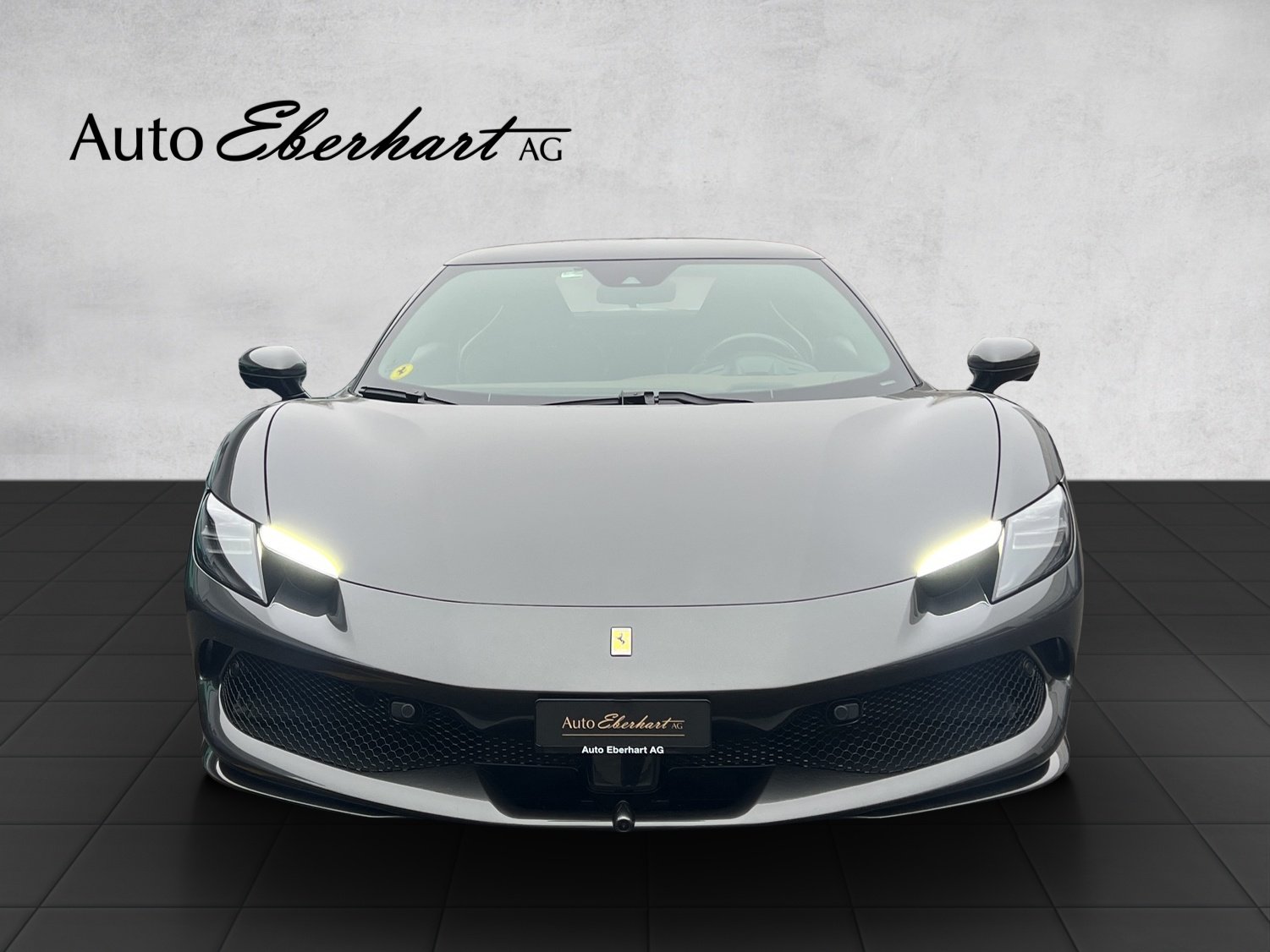 FERRARI 296 GTB 3.0 Turbo, Plug-in-Hybrid Benzin/Elektro, Occasion / Gebraucht, Automatik - 2