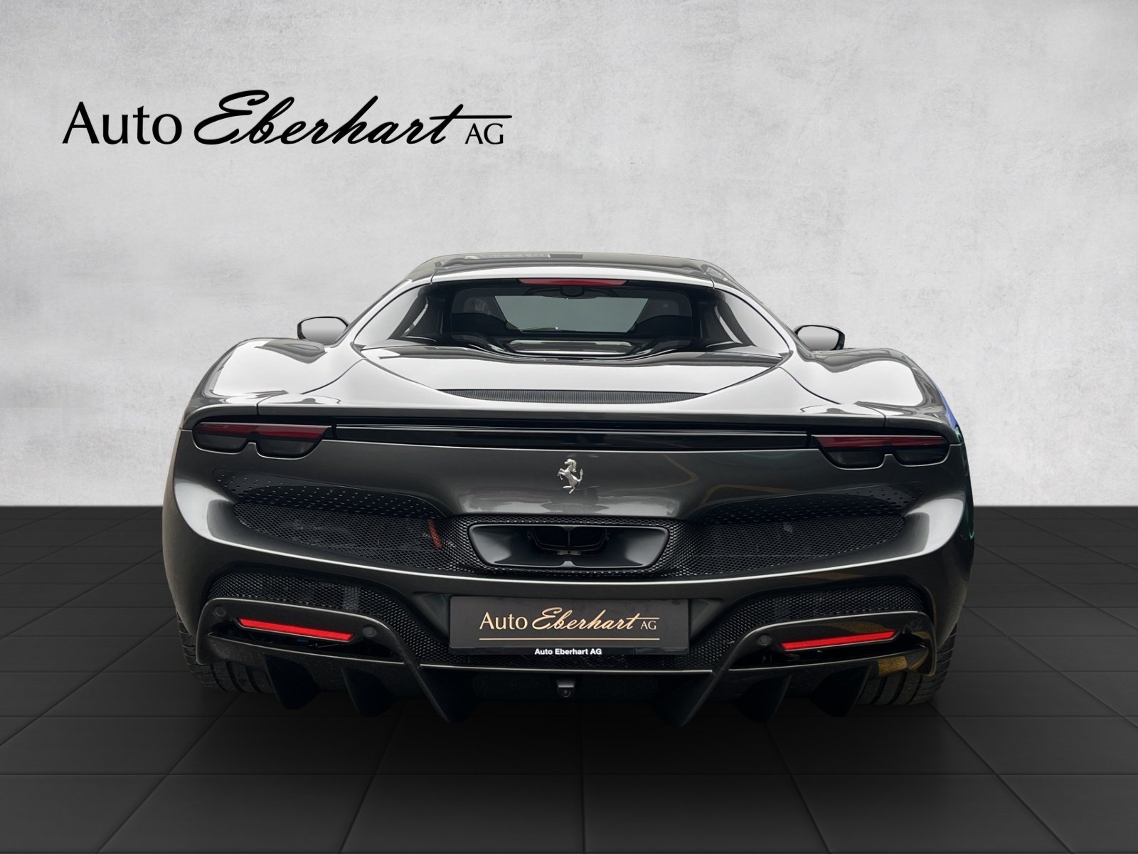 FERRARI 296 GTB 3.0 Turbo, Plug-in-Hybrid Benzin/Elektro, Occasion / Gebraucht, Automatik - 5