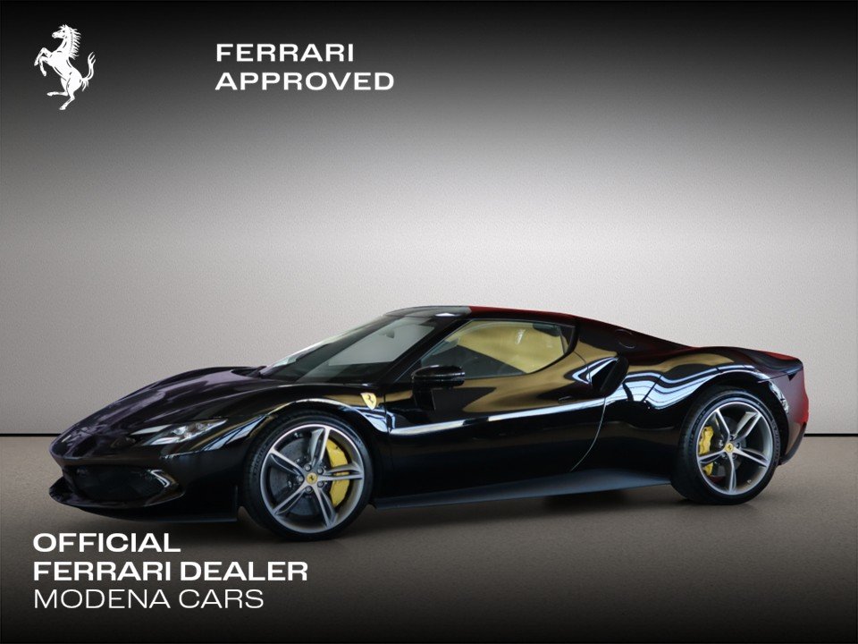 FERRARI 296 GTB
