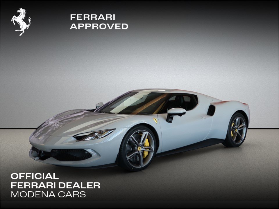 FERRARI 296 GTB