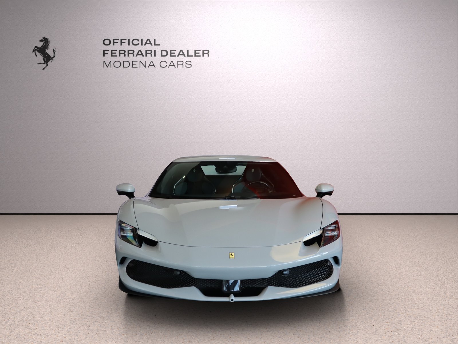 FERRARI 296 GTB, Plug-in-Hybrid Benzin/Elektro, Occasion / Gebraucht, Automatik - 5