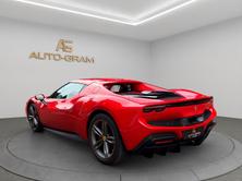 FERRARI 296 GTB, Plug-in-Hybrid Benzina/Elettrica, Occasioni / Usate, Automatico - 3