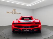 FERRARI 296 GTB, Plug-in-Hybrid Benzina/Elettrica, Occasioni / Usate, Automatico - 4