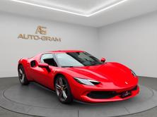 FERRARI 296 GTB, Plug-in-Hybrid Benzina/Elettrica, Occasioni / Usate, Automatico - 7