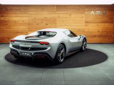 FERRARI 296 GTB Argento Nurburgring Opaco, Plug-in-Hybrid Benzina/Elettrica, Occasioni / Usate, Automatico - 2