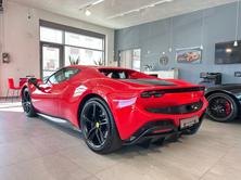 FERRARI 296 GTB, Plug-in-Hybrid Benzin/Elektro, Occasion / Gebraucht, Automatik - 6