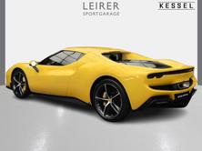 FERRARI 296 GTB, Plug-in-Hybrid Benzina/Elettrica, Occasioni / Usate, Automatico - 3