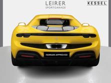 FERRARI 296 GTB, Plug-in-Hybrid Benzina/Elettrica, Occasioni / Usate, Automatico - 5