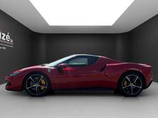 FERRARI 296 GTB, Plug-in-Hybrid Benzina/Elettrica, Occasioni / Usate, Automatico - 4