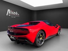 FERRARI 296 GTB, Plug-in-Hybrid Benzina/Elettrica, Occasioni / Usate, Automatico - 7