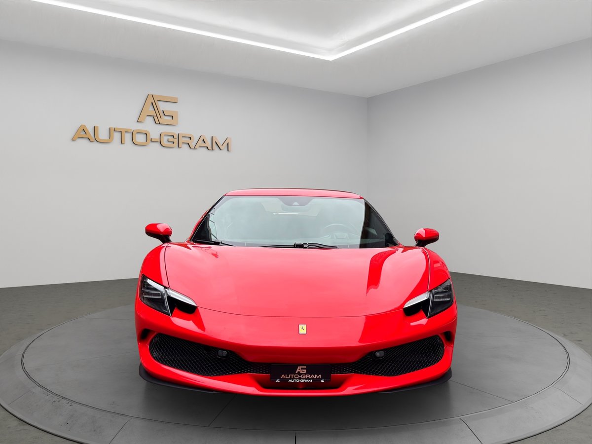 FERRARI 296 GTB, Plug-in-Hybrid Petrol/Electric, Second hand / Used, Automatic - 2