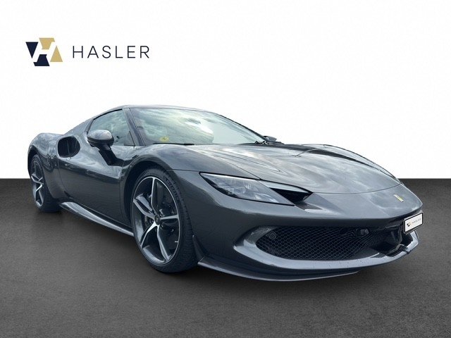 FERRARI 296 GTB, Plug-in-Hybrid Petrol/Electric, Second hand / Used, Automatic - 2