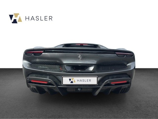 FERRARI 296 GTB, Plug-in-Hybrid Petrol/Electric, Second hand / Used, Automatic - 4