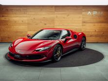 FERRARI 296 GTB, Plug-in-Hybrid Benzina/Elettrica, Occasioni / Usate, Automatico - 4