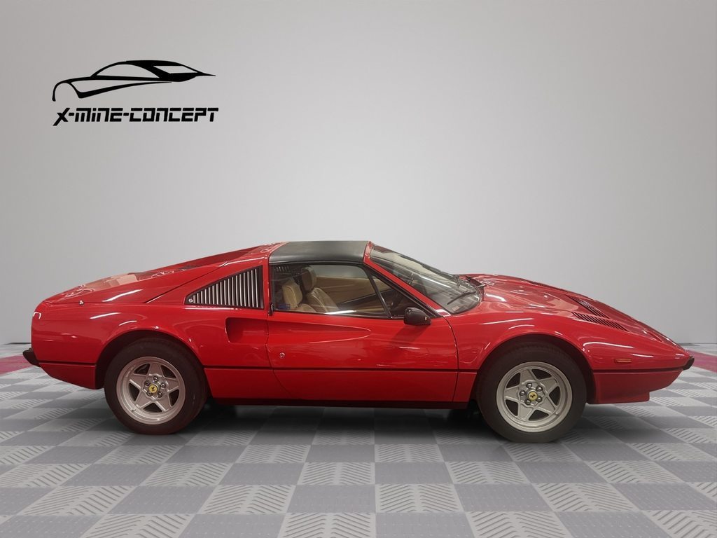 FERRARI GTSI Quattrovalevole, Benzina, Occasioni / Usate, Manuale - 2