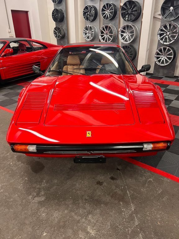 FERRARI GTSI Quattrovalevole, Benzina, Occasioni / Usate, Manuale - 3