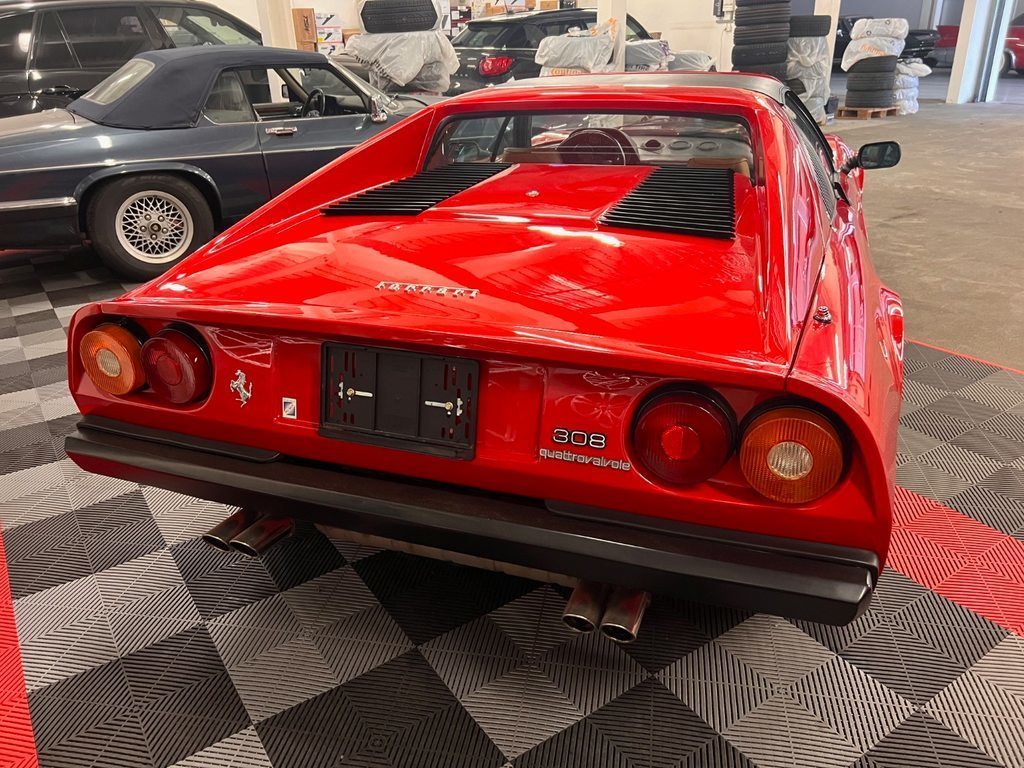 FERRARI GTSI Quattrovalevole, Benzina, Occasioni / Usate, Manuale - 4