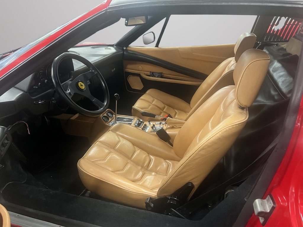 FERRARI GTSI Quattrovalevole, Benzina, Occasioni / Usate, Manuale - 5