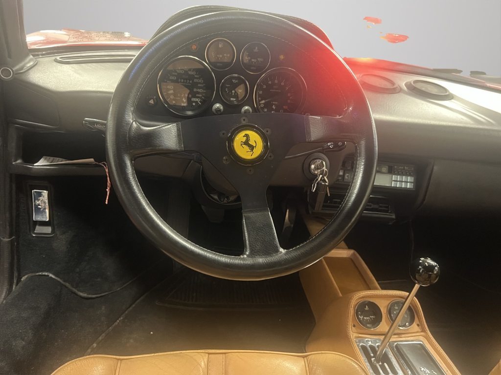 FERRARI GTSI Quattrovalevole, Benzina, Occasioni / Usate, Manuale - 6