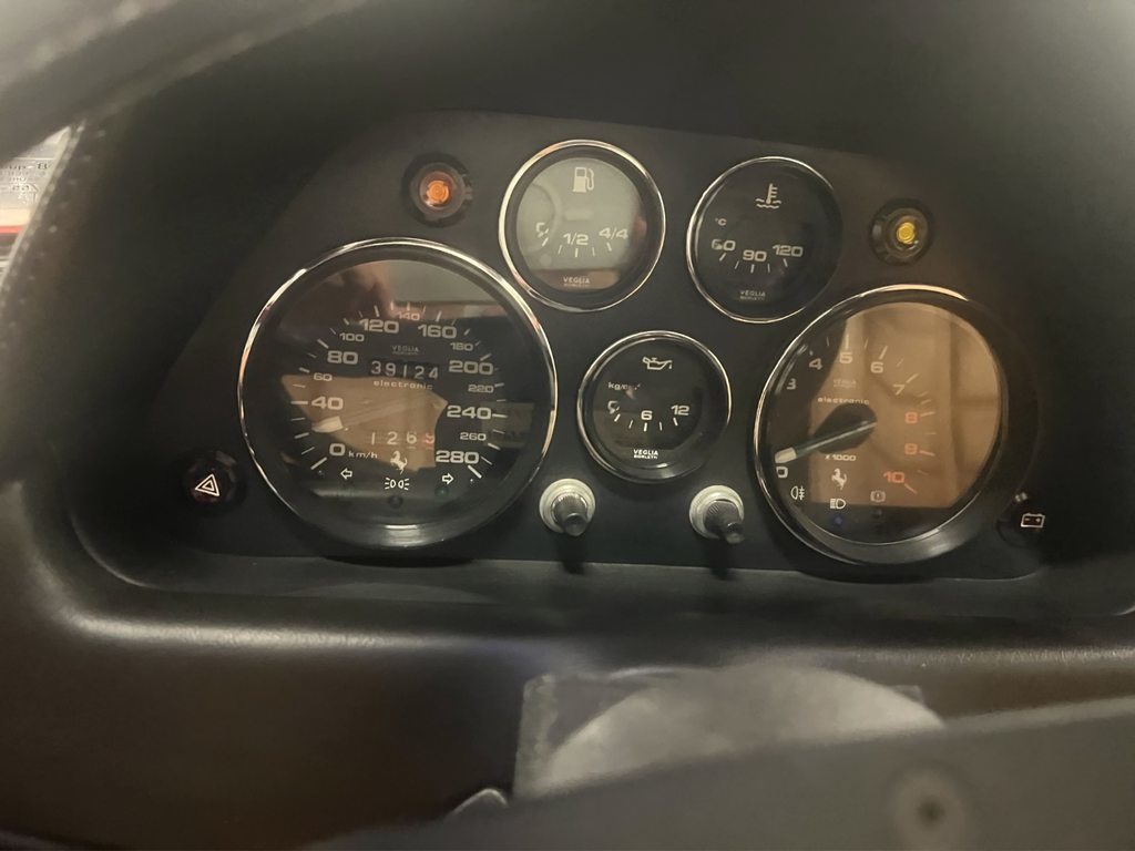 FERRARI GTSI Quattrovalevole, Benzina, Occasioni / Usate, Manuale - 7