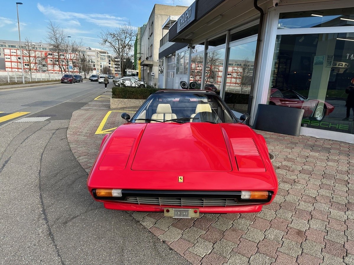 FERRARI 308 GTS, Benzin, Oldtimer, Handschaltung - 4