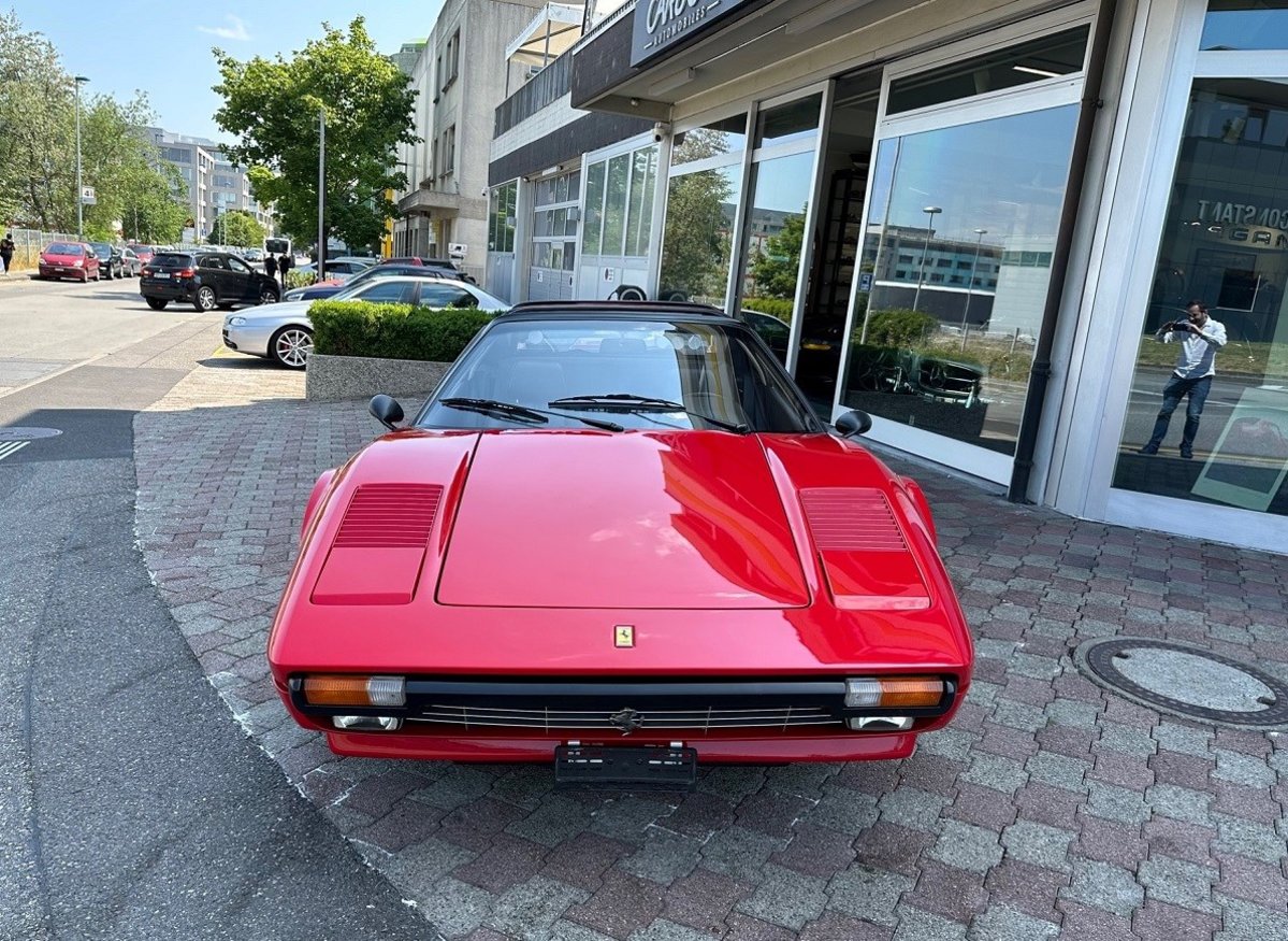 FERRARI 308 GTS, Benzina, Auto d'epoca, Manuale - 3