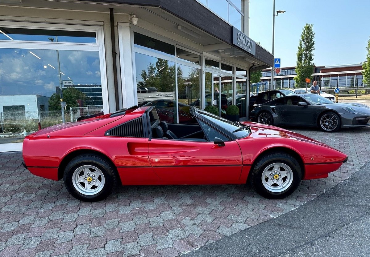 FERRARI 308 GTS, Benzina, Auto d'epoca, Manuale - 4