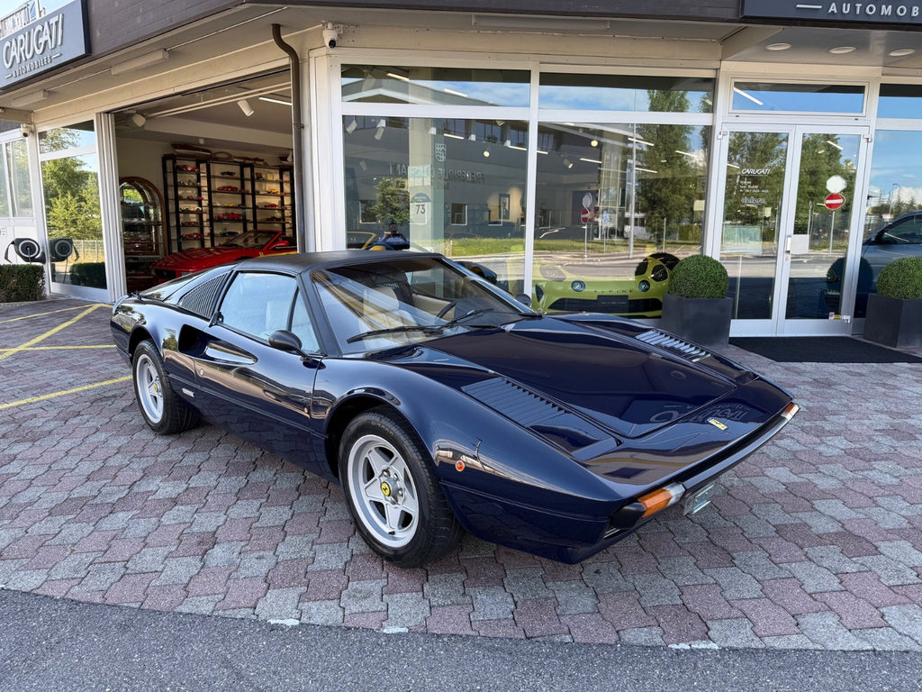 FERRARI 308 GTSi, Benzin, Oldtimer, Handschaltung - 2