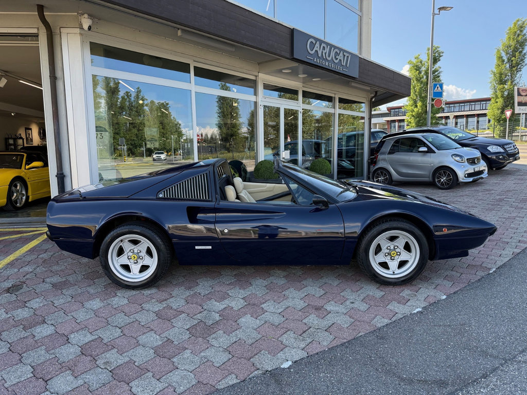 FERRARI 308 GTSi, Benzin, Oldtimer, Handschaltung - 5