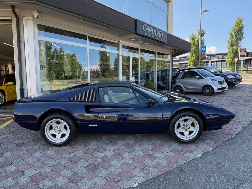 FERRARI 308 GTSi, Benzin, Oldtimer, Handschaltung - 6