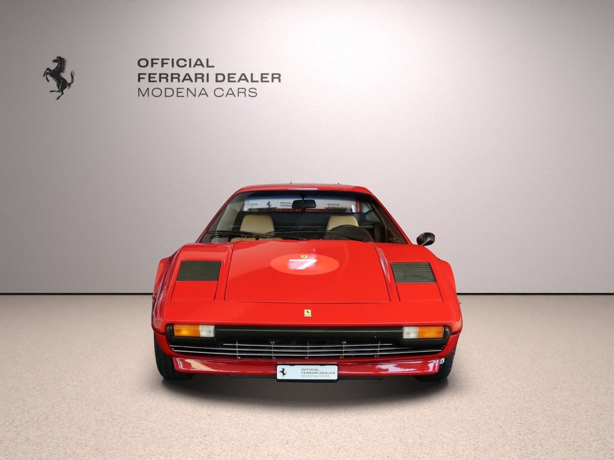 FERRARI 308 GTB Vetroresina - Certified Ferrari Classiche, Second hand / Used, Manual - 2