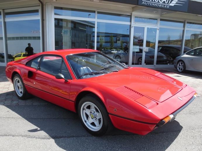 FERRARI 308 GTB, Essence, Occasion / Utilisé, Manuelle