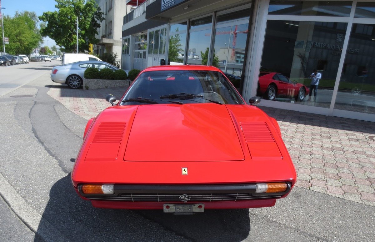 FERRARI 308 GTB, Benzin, Occasion / Gebraucht, Handschaltung - 3