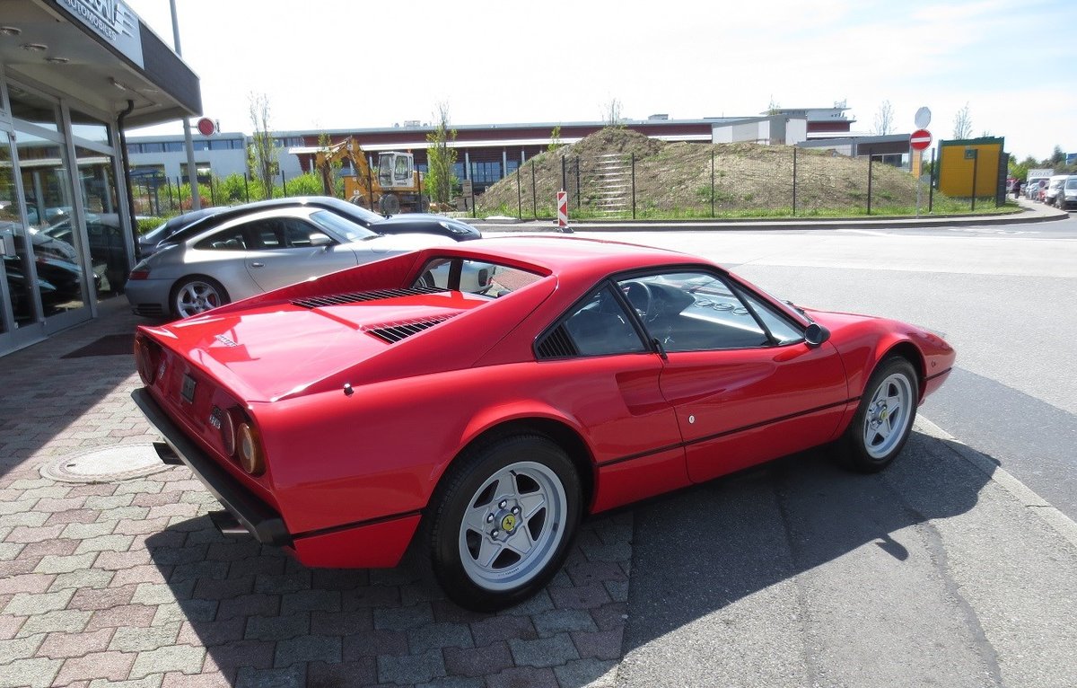 FERRARI 308 GTB, Benzin, Occasion / Gebraucht, Handschaltung - 5
