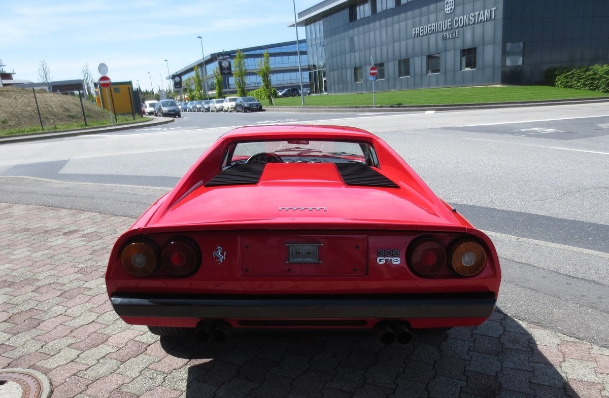 FERRARI 308 GTB, Benzin, Occasion / Gebraucht, Handschaltung - 7
