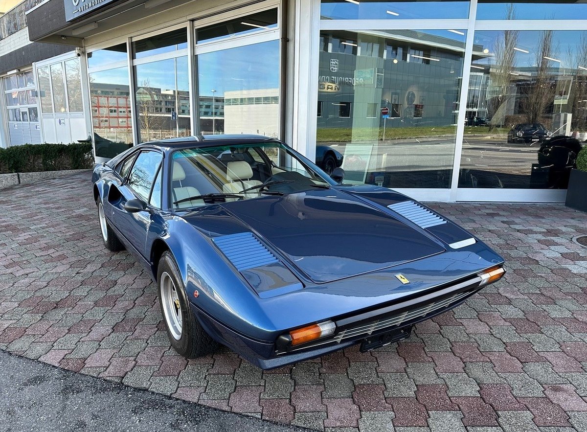 FERRARI 308 GTB, Benzina, Auto d'epoca, Manuale - 2