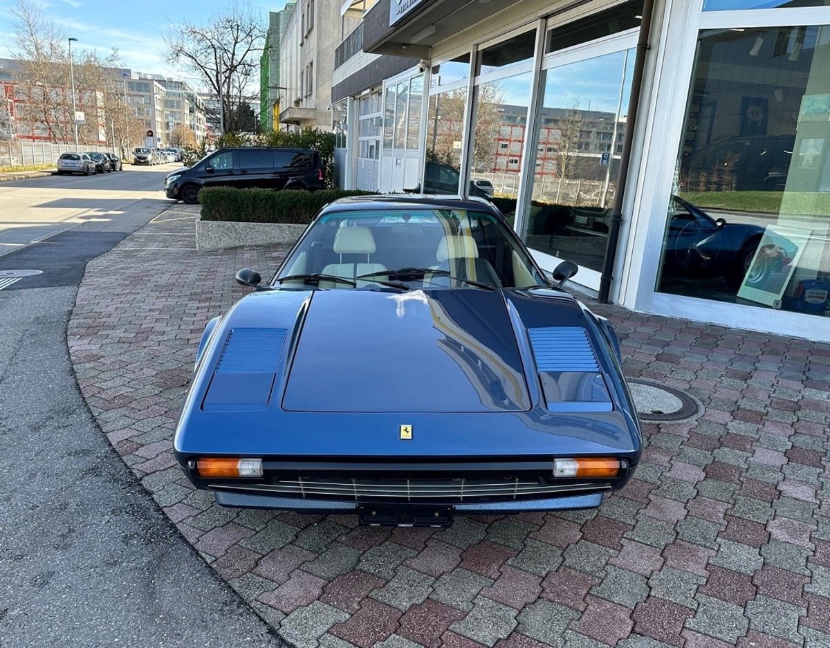 FERRARI 308 GTB, Benzina, Auto d'epoca, Manuale - 3