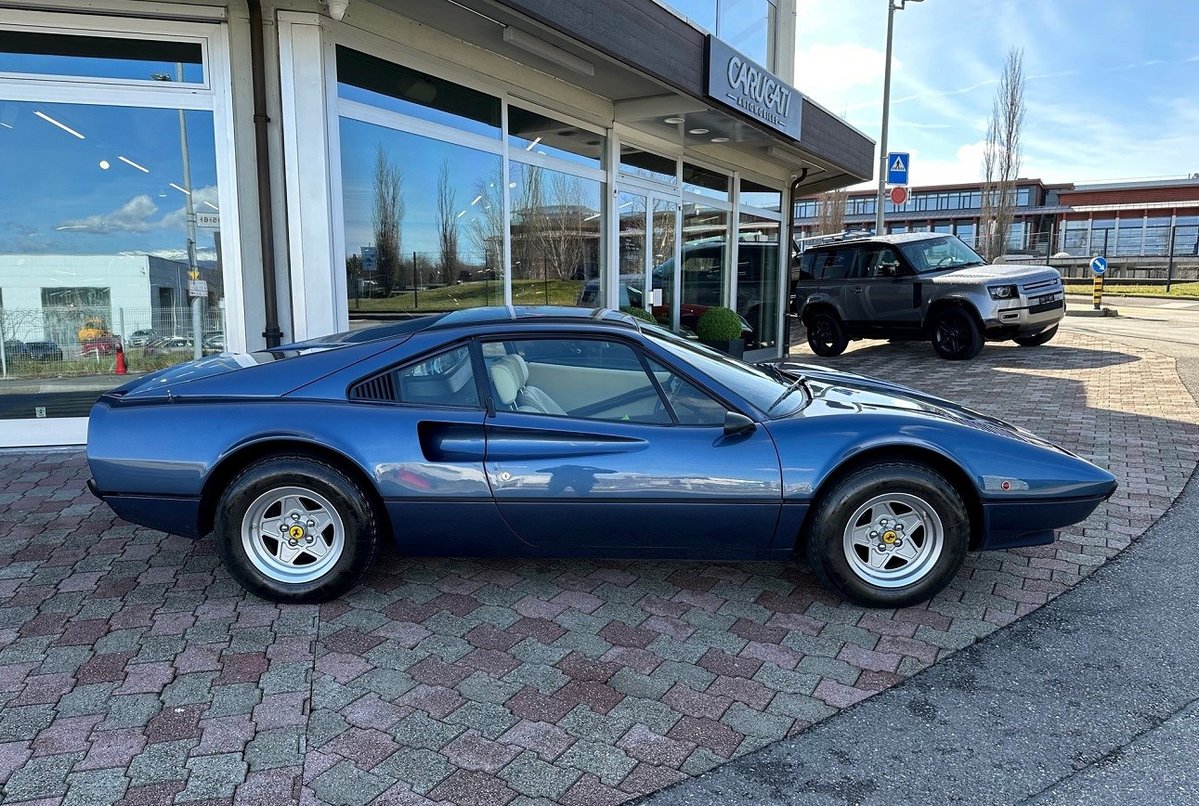 FERRARI 308 GTB, Benzina, Auto d'epoca, Manuale - 4