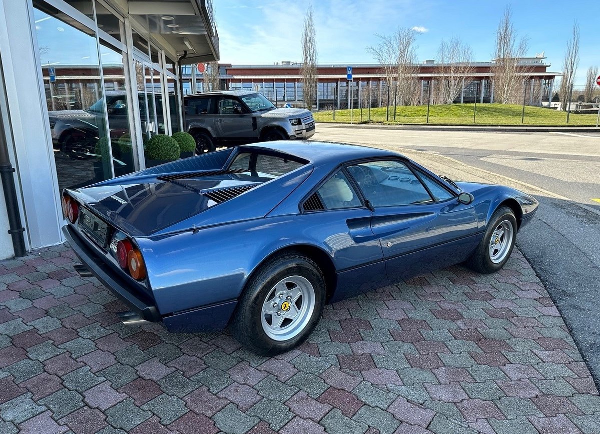 FERRARI 308 GTB, Benzina, Auto d'epoca, Manuale - 5