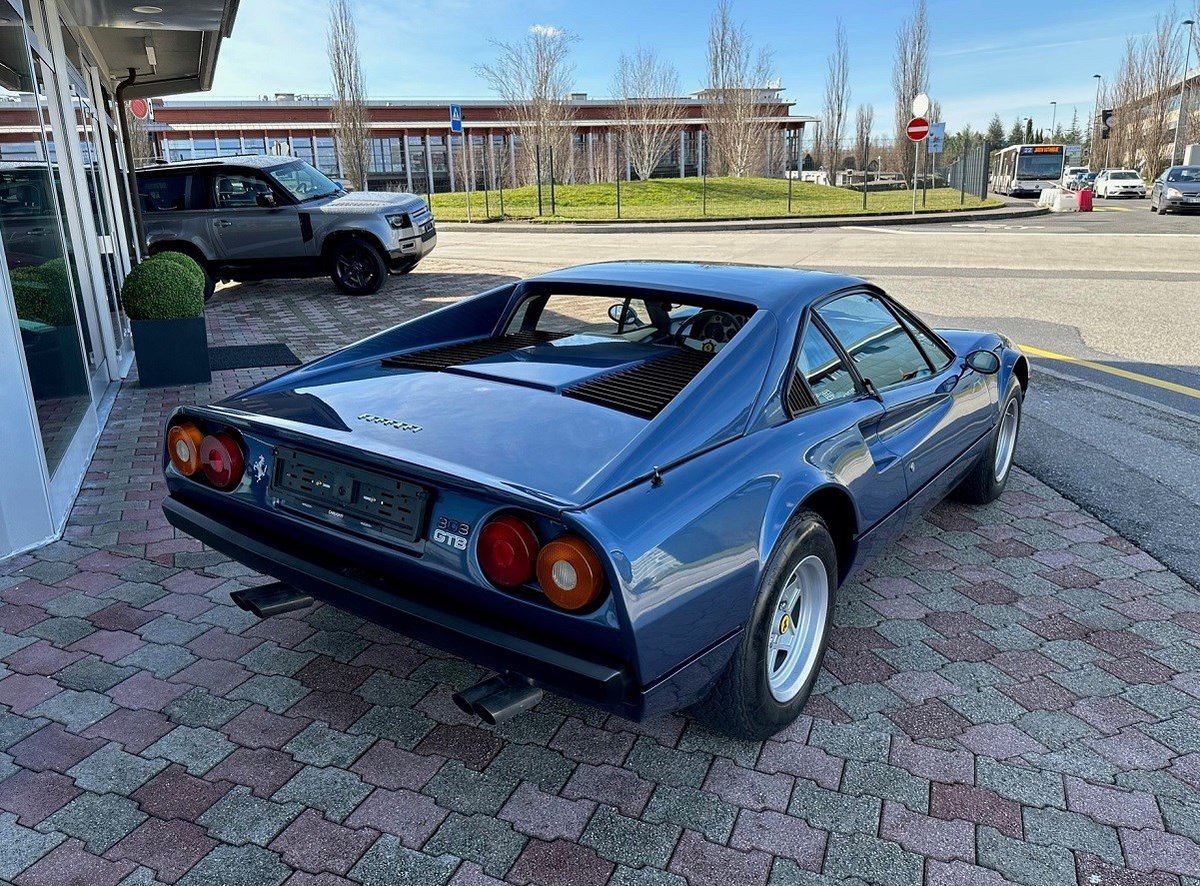 FERRARI 308 GTB, Benzina, Auto d'epoca, Manuale - 6