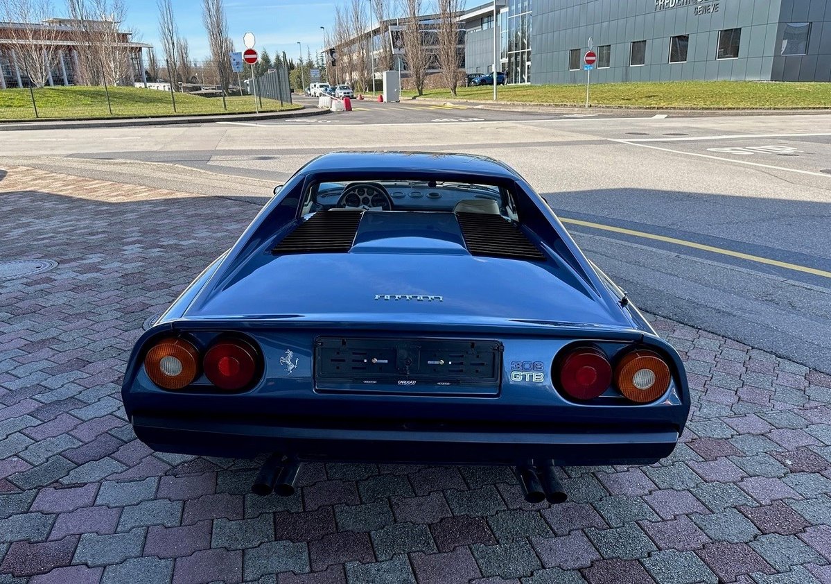 FERRARI 308 GTB, Benzina, Auto d'epoca, Manuale - 7