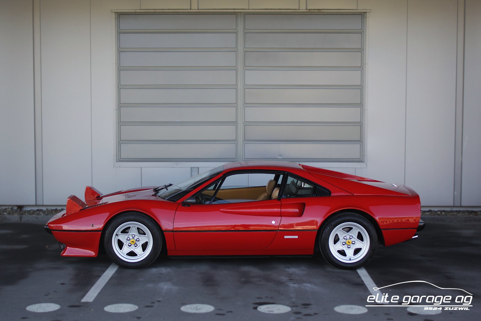FERRARI 308 GTB LIEBHABERFAHRZEUG VETERANENGEPRÜFT, Benzin, Oldtimer, Handschaltung - 2