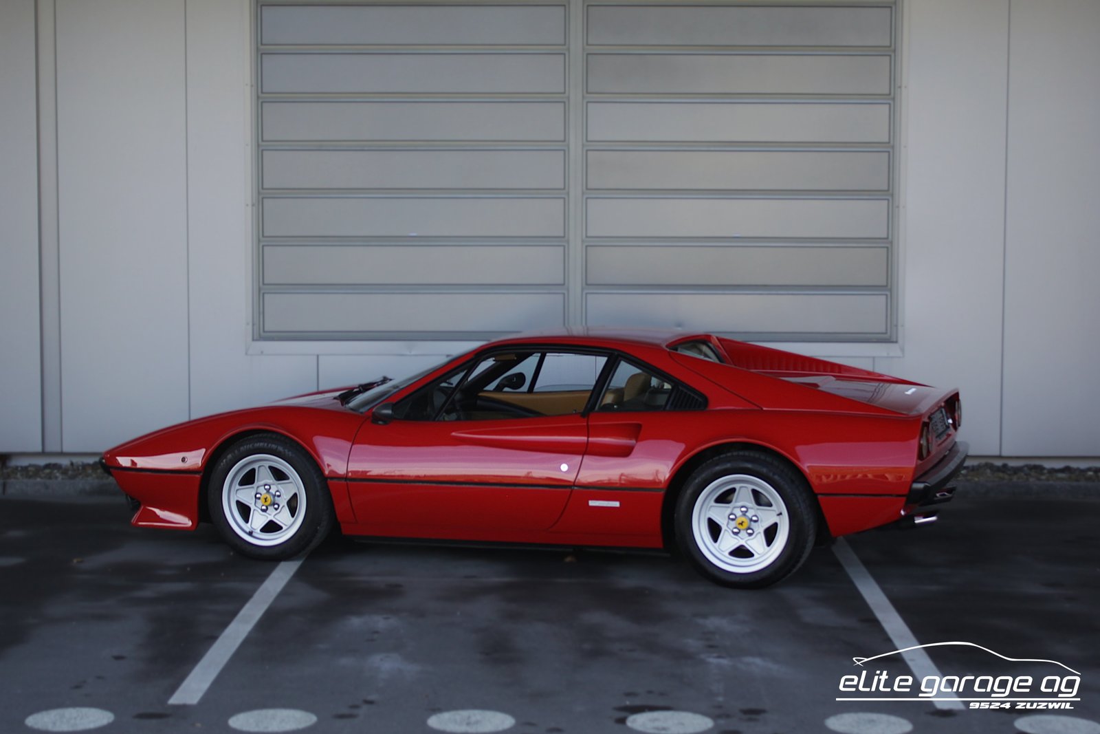 FERRARI 308 GTB LIEBHABERFAHRZEUG VETERANENGEPRÜFT, Benzin, Oldtimer, Handschaltung - 3