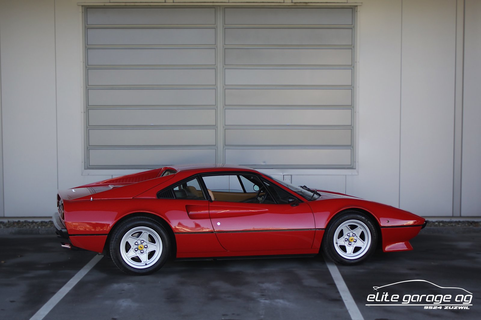 FERRARI 308 GTB LIEBHABERFAHRZEUG VETERANENGEPRÜFT, Benzin, Oldtimer, Handschaltung - 5