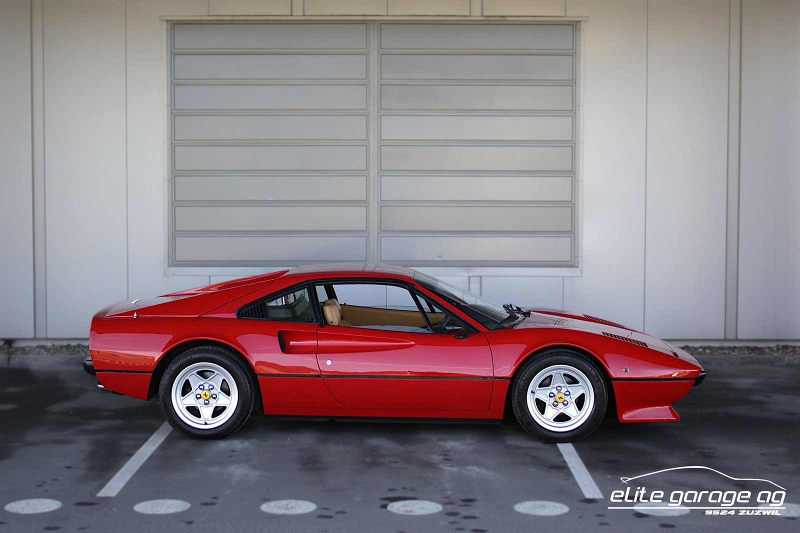 FERRARI 308 GTB LIEBHABERFAHRZEUG VETERANENGEPRÜFT, Benzin, Oldtimer, Handschaltung - 6