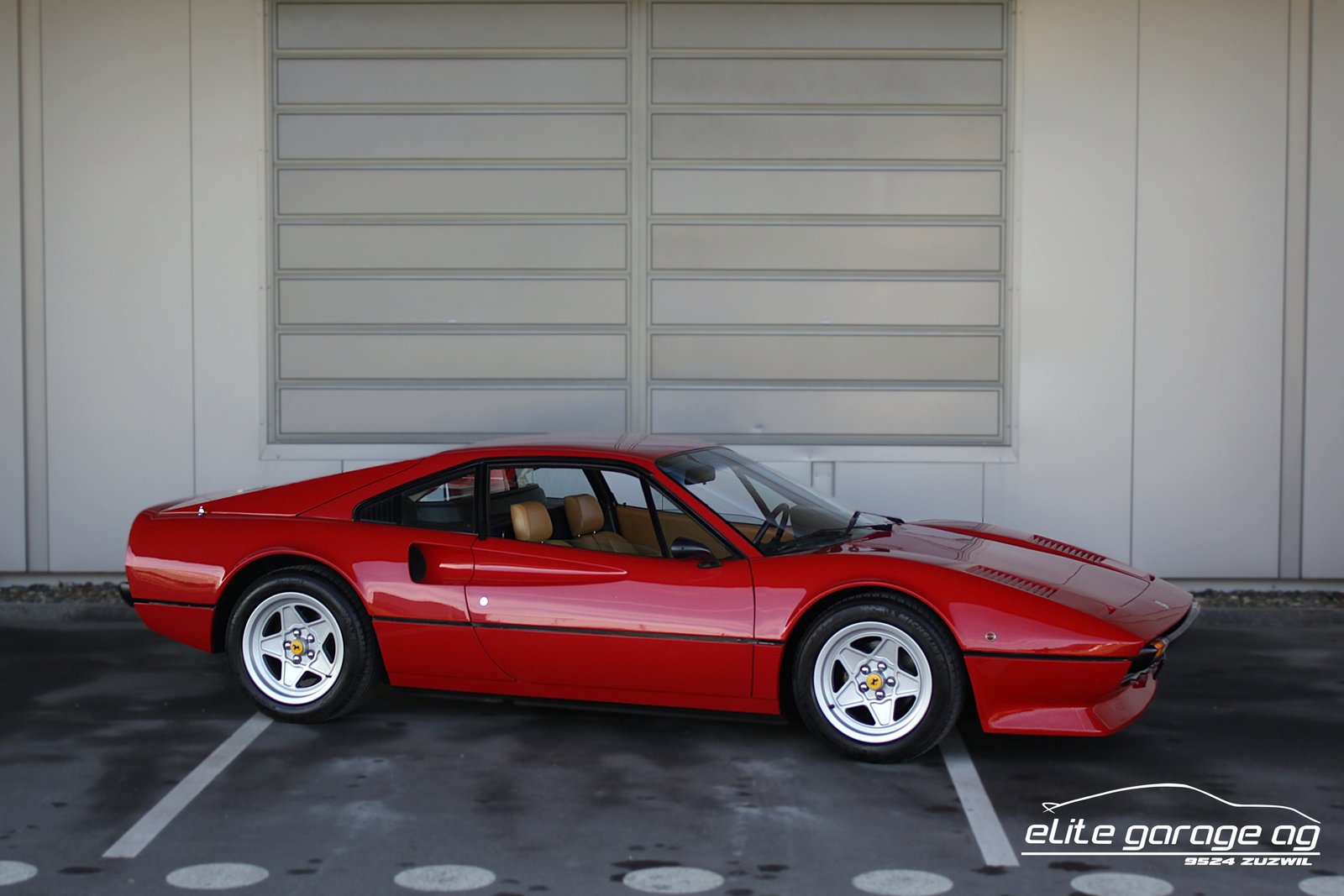 FERRARI 308 GTB LIEBHABERFAHRZEUG VETERANENGEPRÜFT, Benzin, Oldtimer, Handschaltung - 7