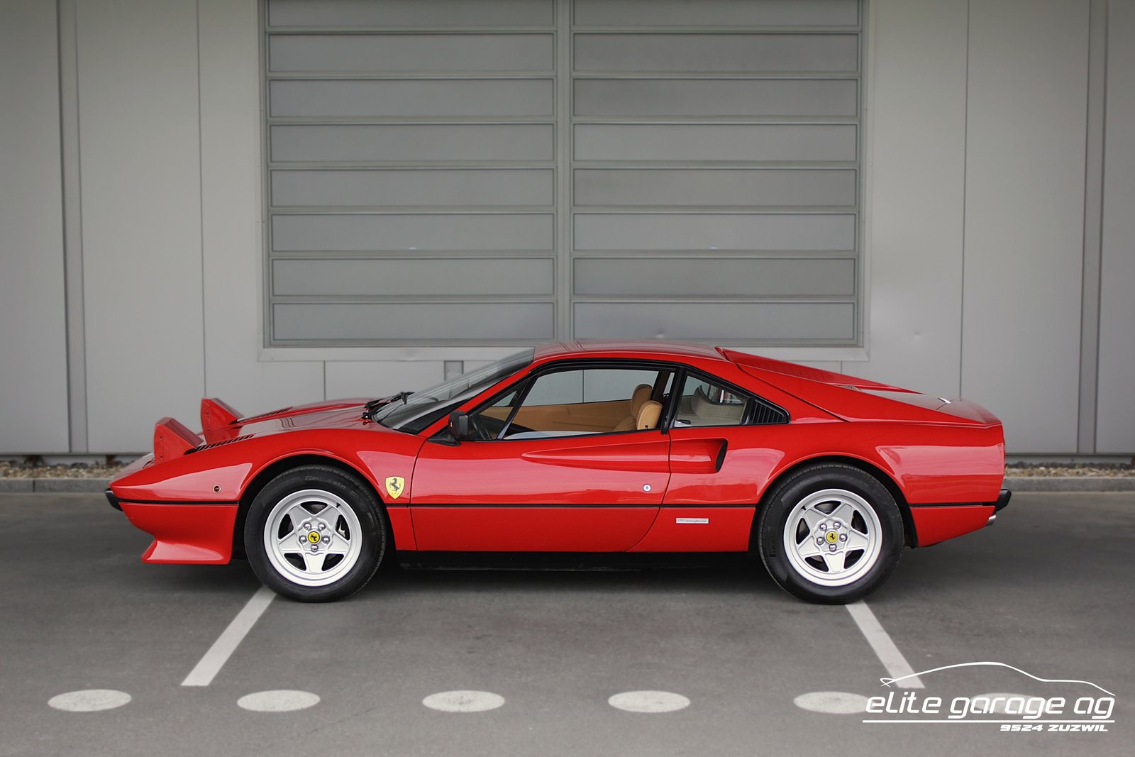 FERRARI 308 GTBi VETERANENGEPRÜFT, Benzin, Oldtimer, Handschaltung - 2